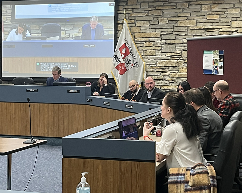 Common Council Dec. 16