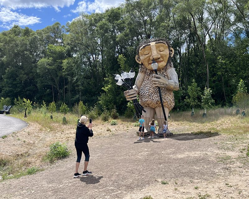 Mama Rosa Firefly Grove Park