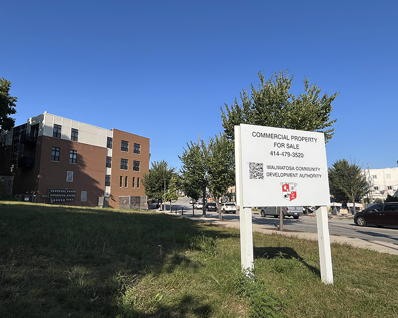 Menomonee River Parkway parcel