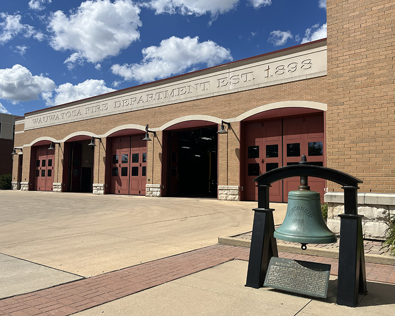 Wauwatosa Fire headquarters