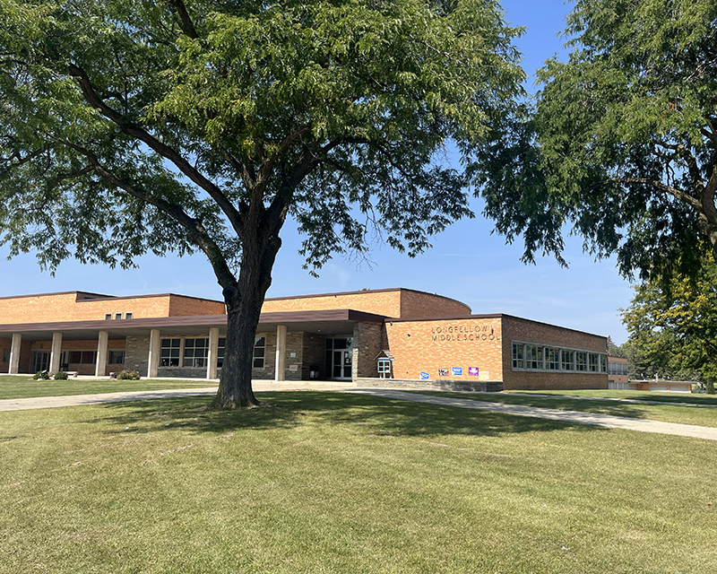 Longfellow Middle School.